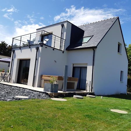 Maison A 200M Des Plages Avec Jacuzzi Trégunc Eksteriør billede