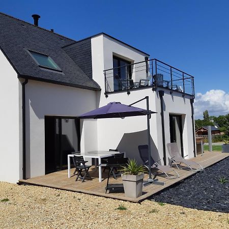 Maison A 200M Des Plages Avec Jacuzzi Trégunc Eksteriør billede