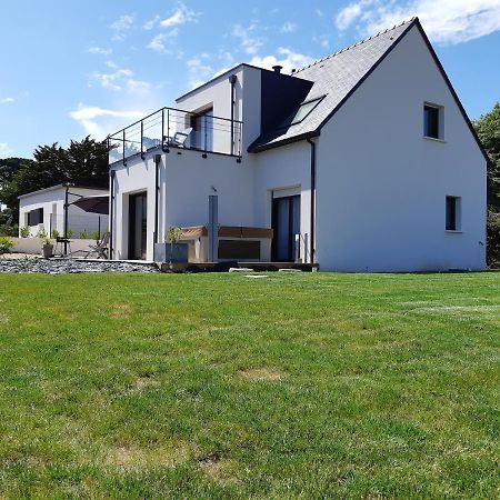 Maison A 200M Des Plages Avec Jacuzzi Trégunc Eksteriør billede