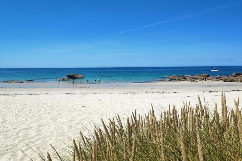Maison A 200M Des Plages Avec Jacuzzi Trégunc Eksteriør billede