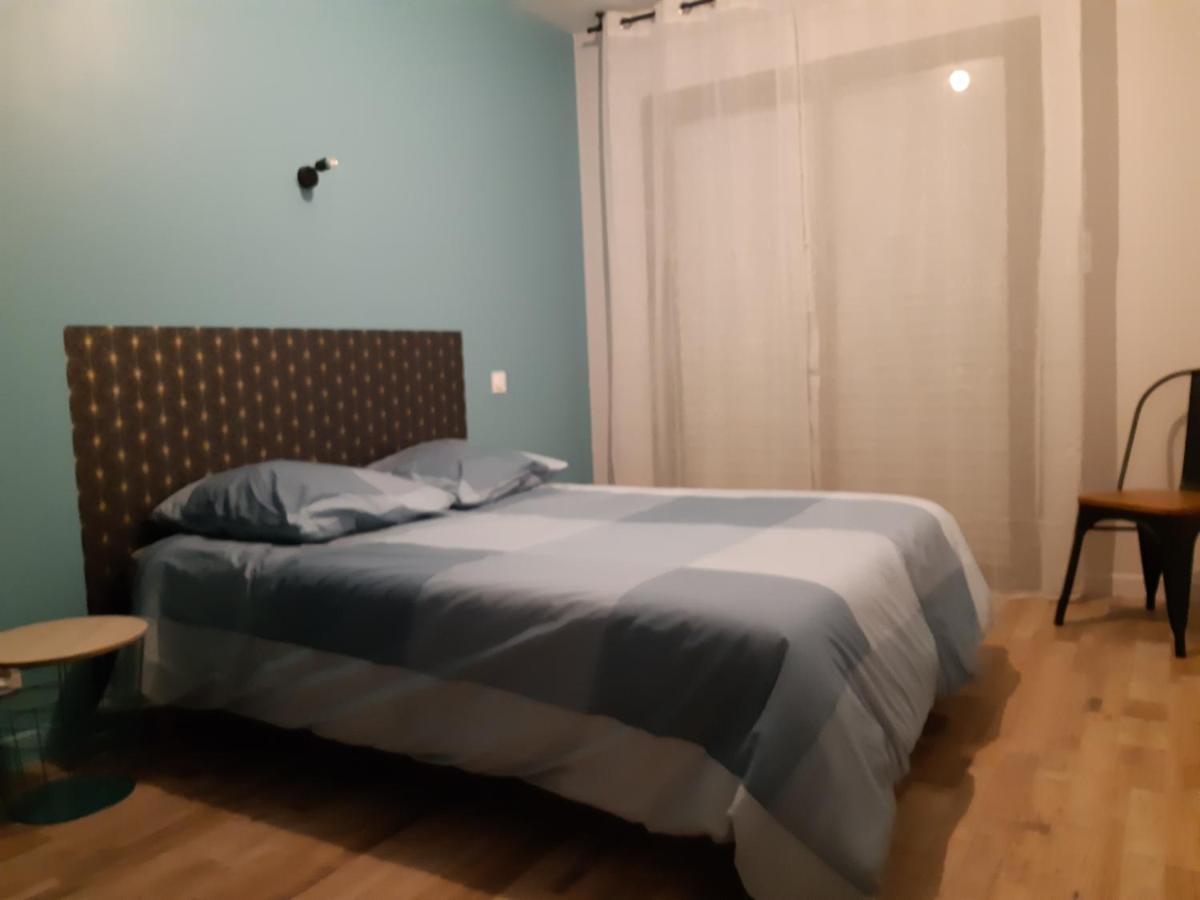 Maison A 200M Des Plages Avec Jacuzzi Trégunc Eksteriør billede