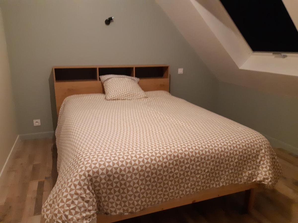 Maison A 200M Des Plages Avec Jacuzzi Trégunc Eksteriør billede