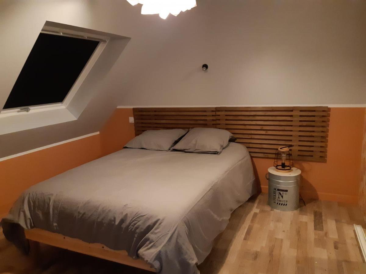 Maison A 200M Des Plages Avec Jacuzzi Trégunc Eksteriør billede