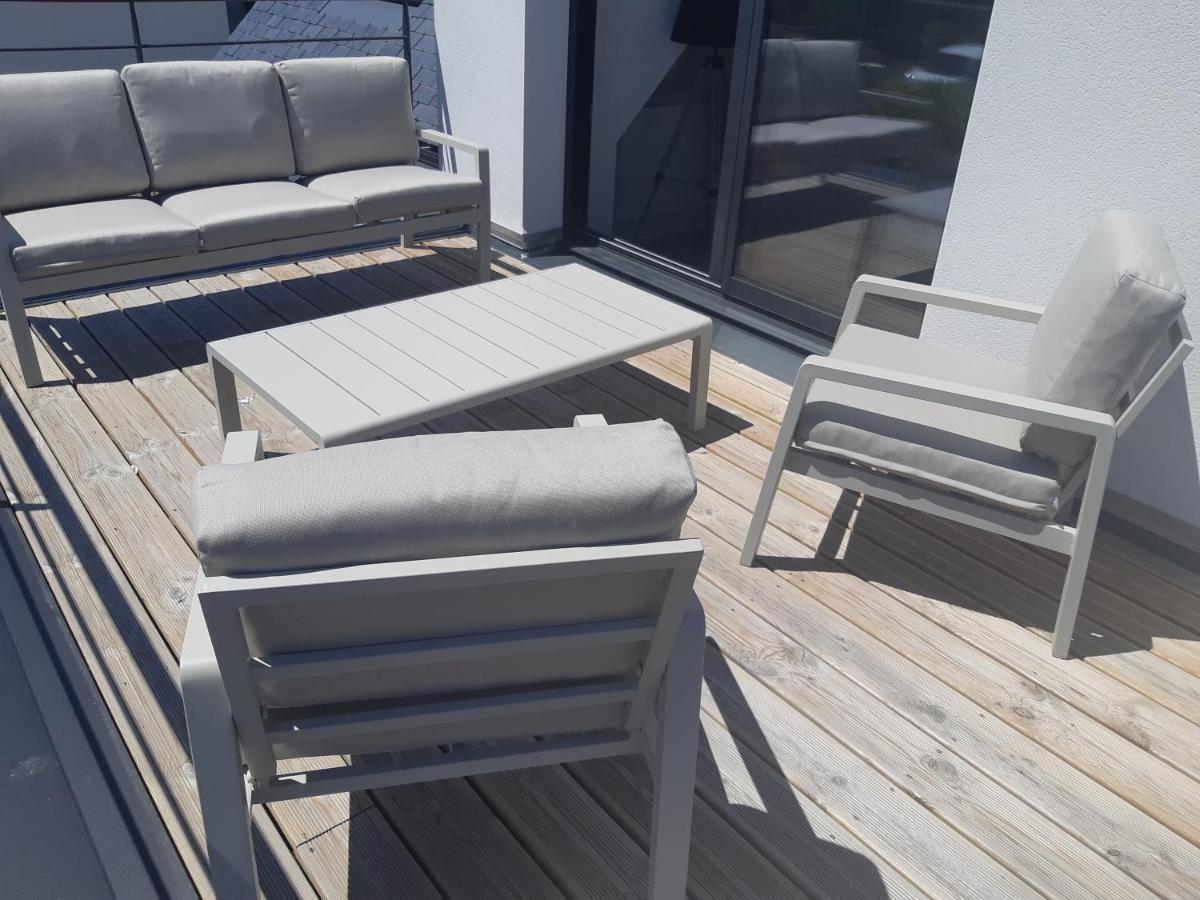 Maison A 200M Des Plages Avec Jacuzzi Trégunc Eksteriør billede
